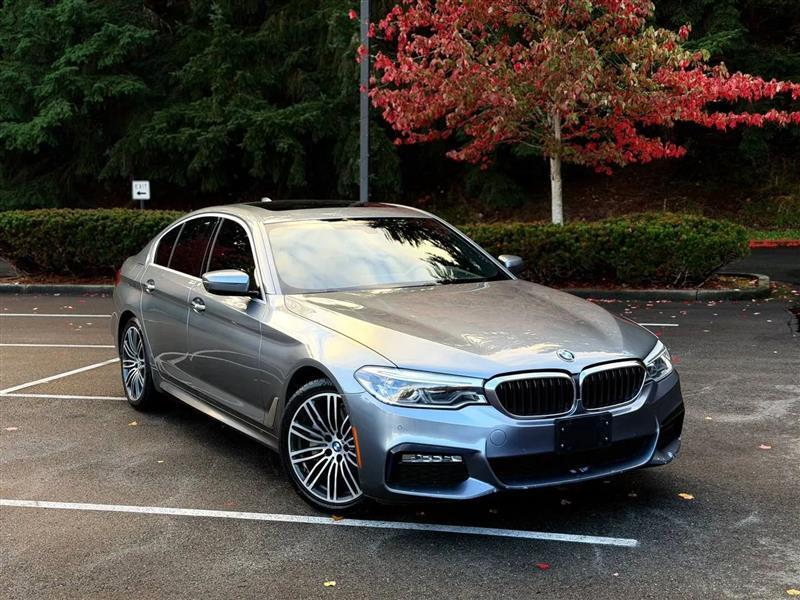 BMW 5-Series 530i xDrive 2018