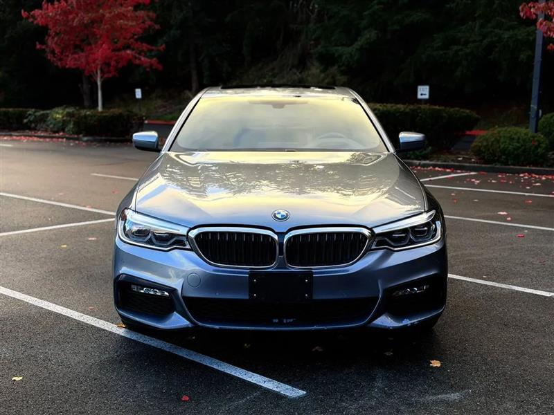 BMW 5-Series 530i xDrive 2018