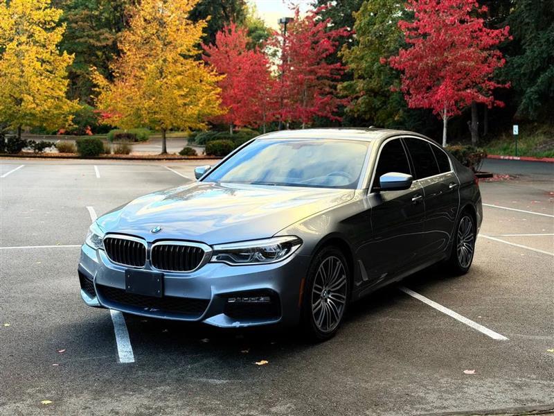 BMW 5-Series 530i xDrive 2018