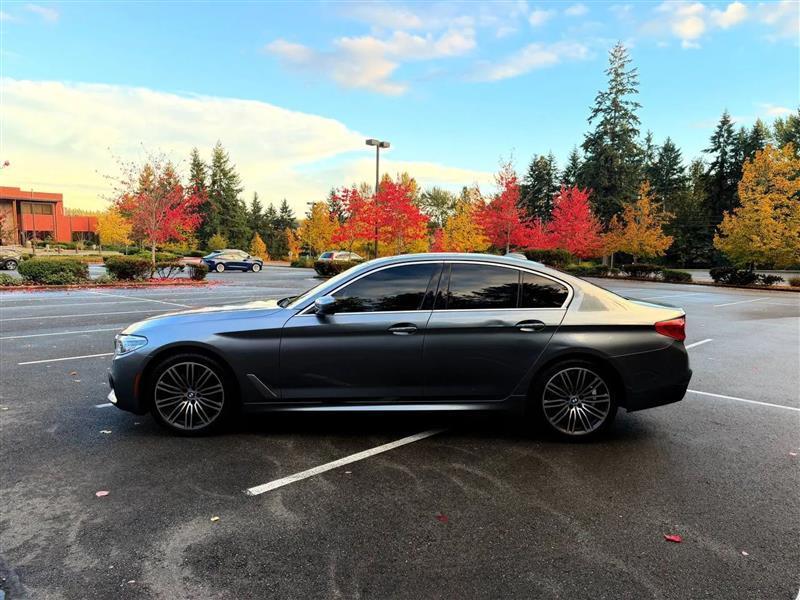 BMW 5-Series 530i xDrive 2018