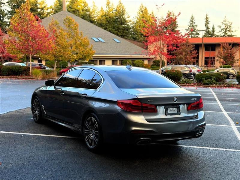 BMW 5-Series 530i xDrive 2018