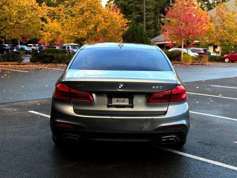 BMW 5-Series 530i xDrive 2018