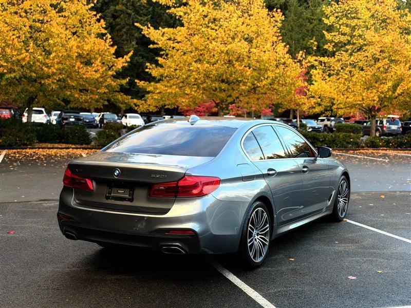 BMW 5-Series 530i xDrive 2018