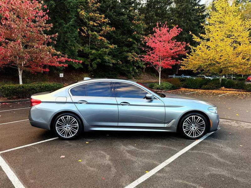 BMW 5-Series 530i xDrive 2018