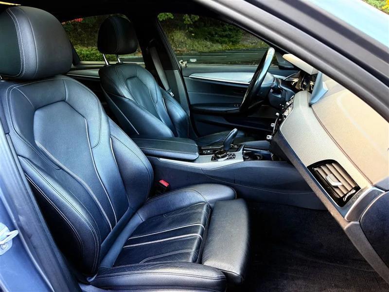 BMW 5-Series 530i xDrive 2018