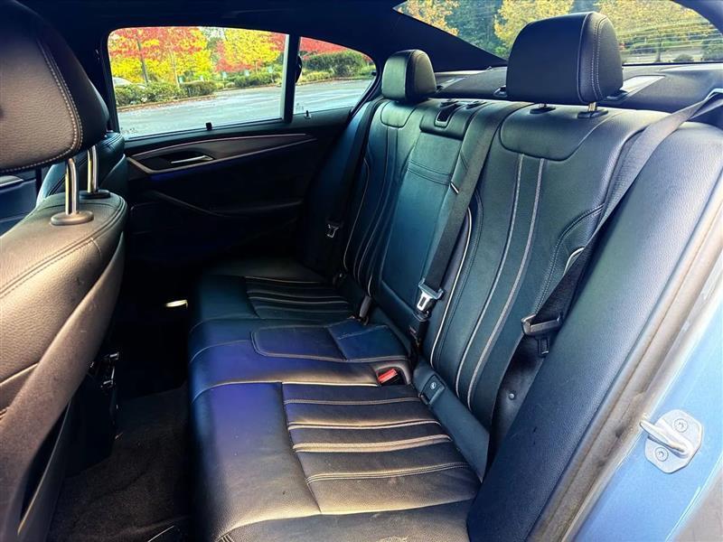 BMW 5-Series 530i xDrive 2018