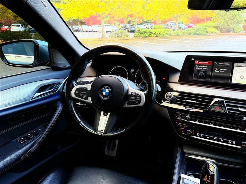 BMW 5-Series 530i xDrive 2018