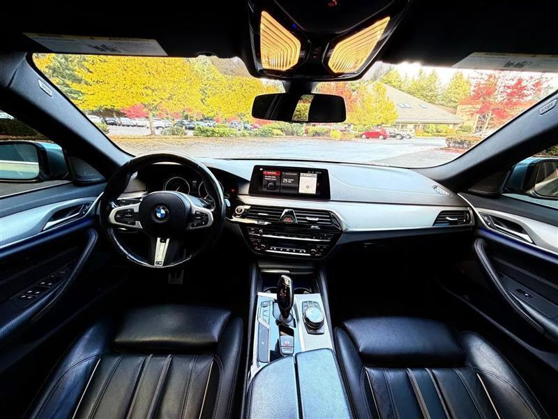 BMW 5-Series 530i xDrive 2018