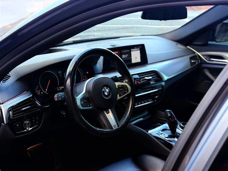 BMW 5-Series 530i xDrive 2018