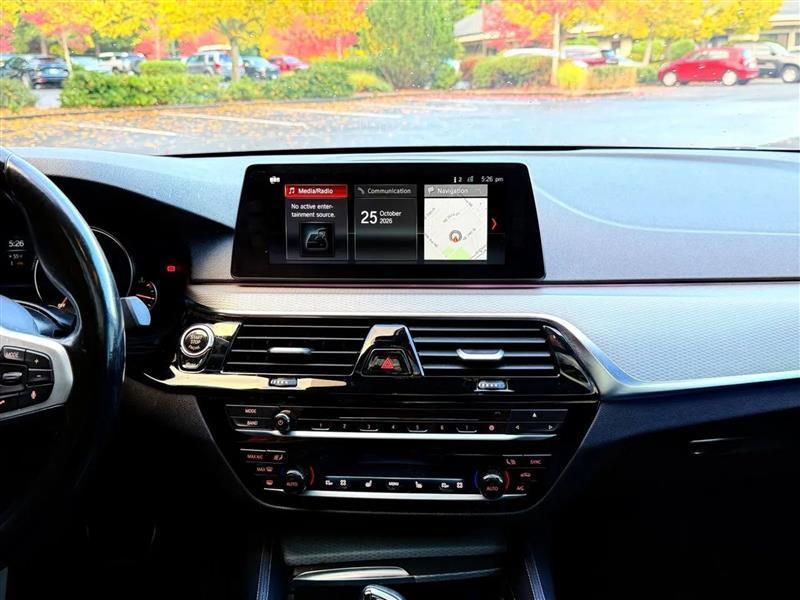 BMW 5-Series 530i xDrive 2018