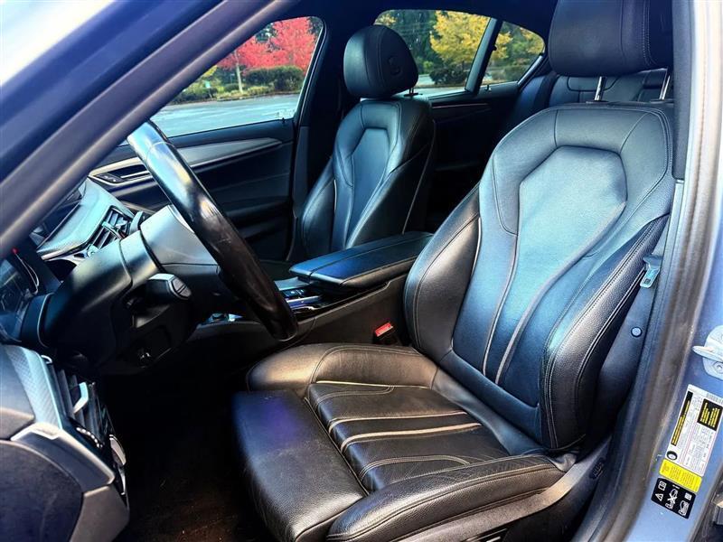 BMW 5-Series 530i xDrive 2018