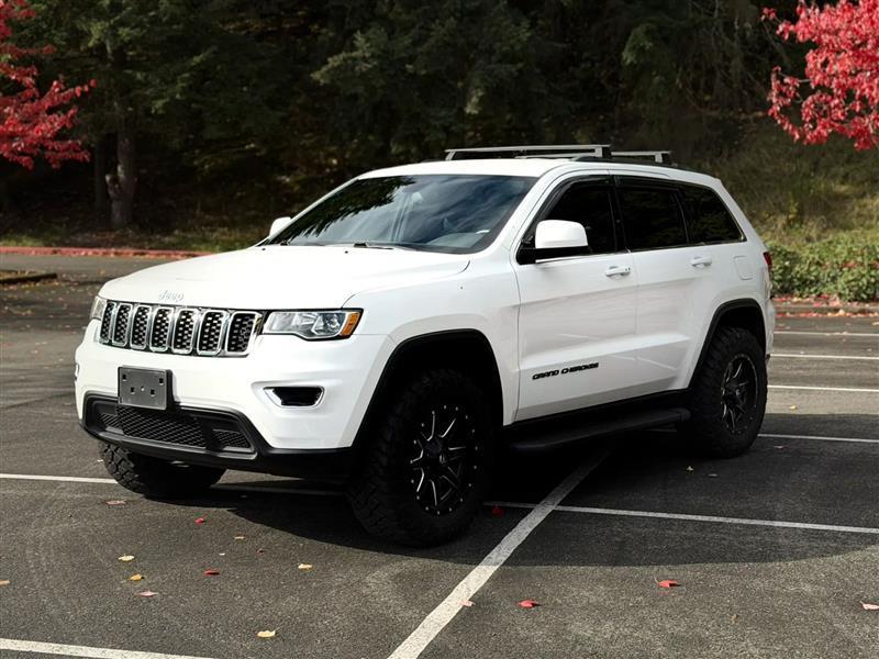 Jeep Grand Cherokee Laredo 4WD 2019