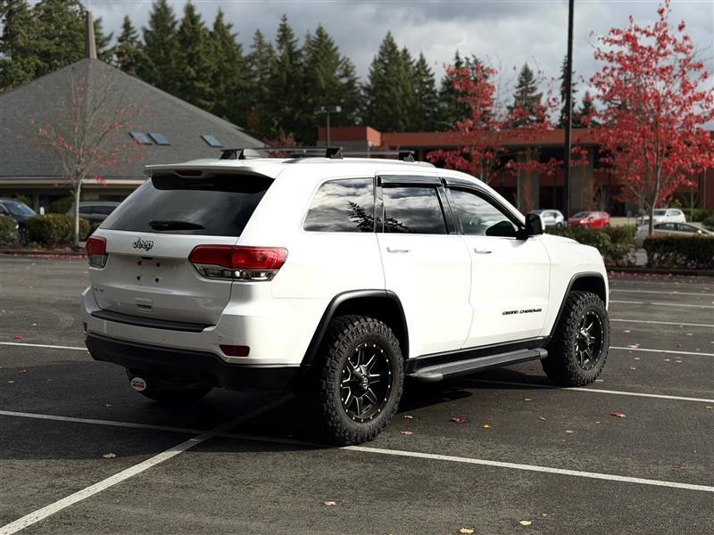 Jeep Grand Cherokee Laredo 4WD 2019