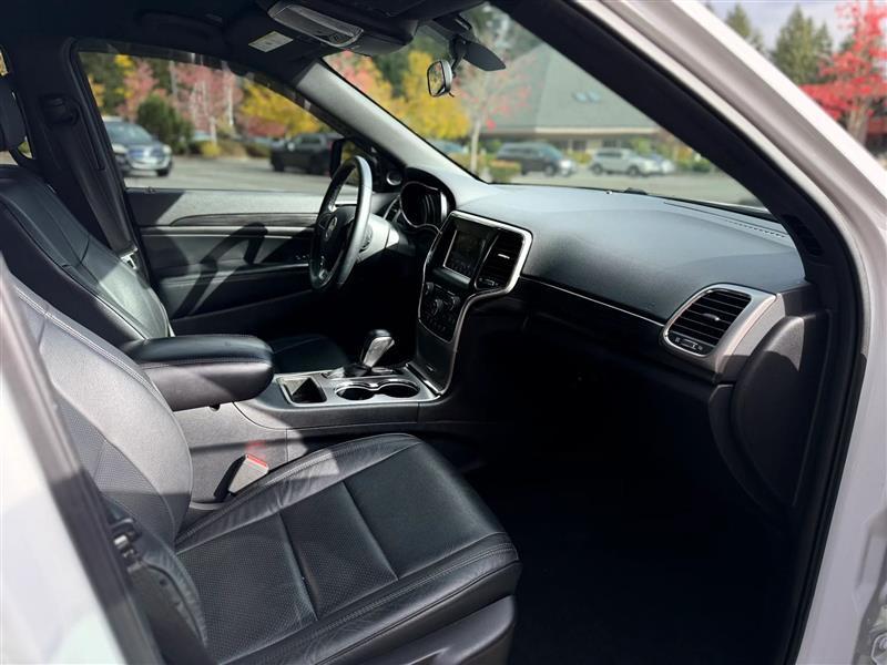 Jeep Grand Cherokee Laredo 4WD 2019