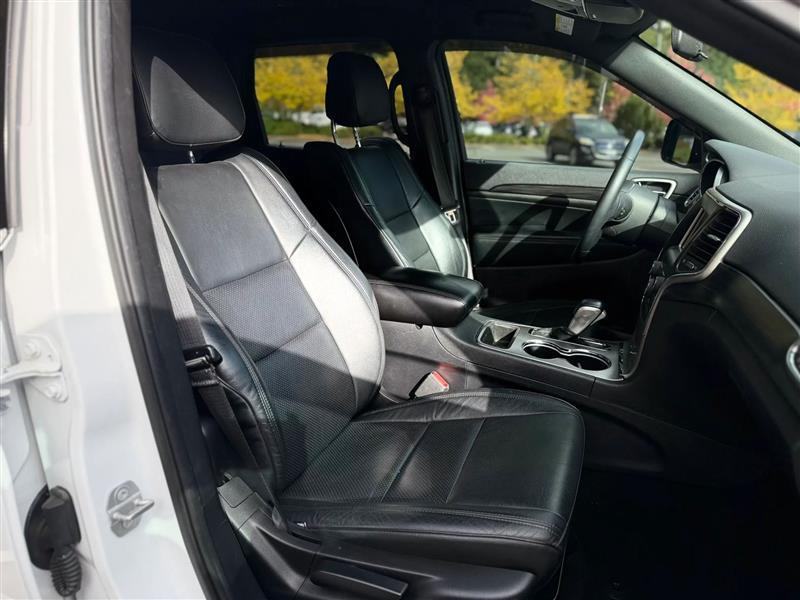 Jeep Grand Cherokee Laredo 4WD 2019