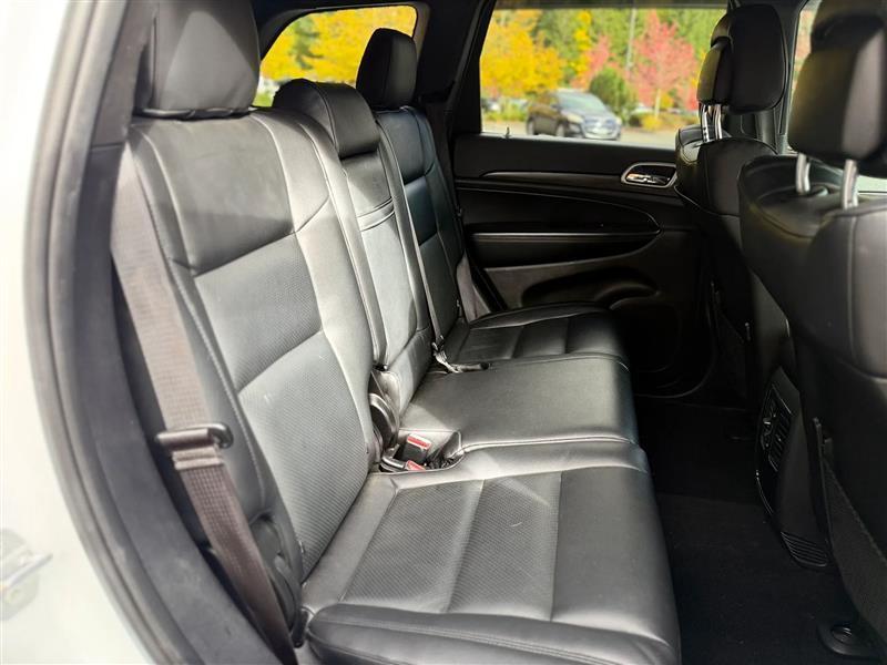 Jeep Grand Cherokee Laredo 4WD 2019