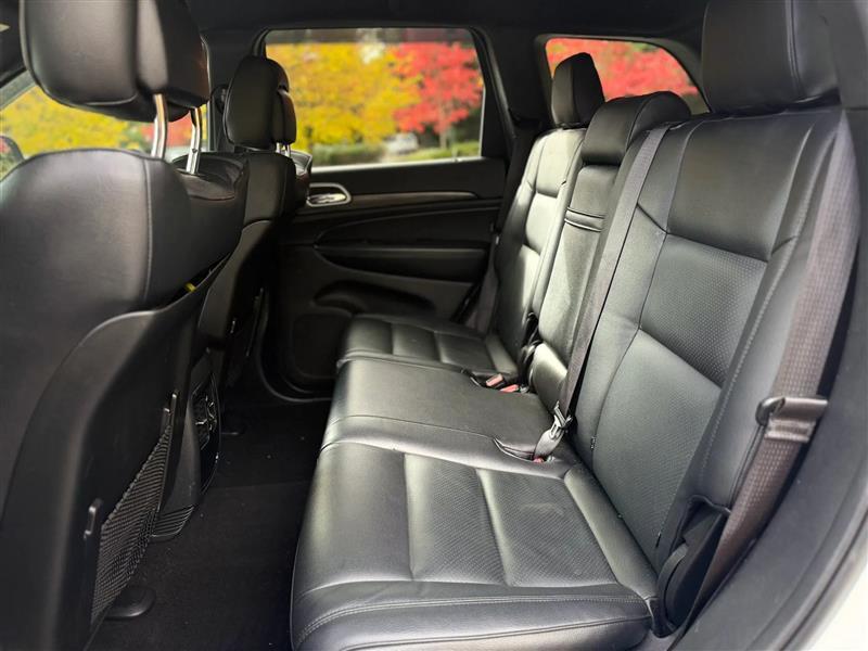 Jeep Grand Cherokee Laredo 4WD 2019