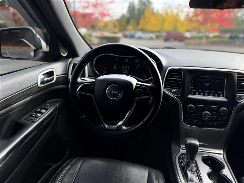 Jeep Grand Cherokee Laredo 4WD 2019