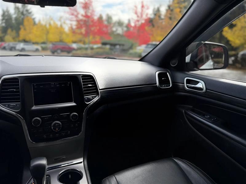 Jeep Grand Cherokee Laredo 4WD 2019