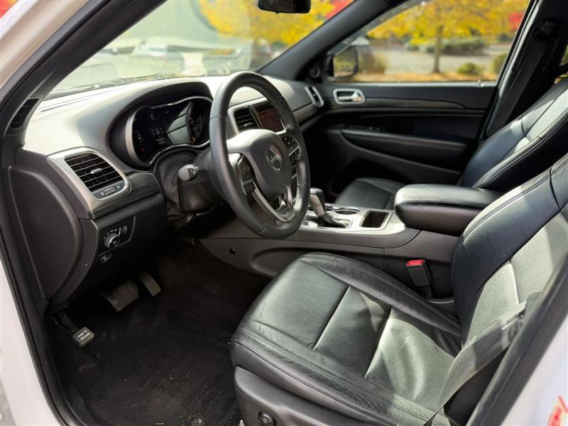 Jeep Grand Cherokee Laredo 4WD 2019