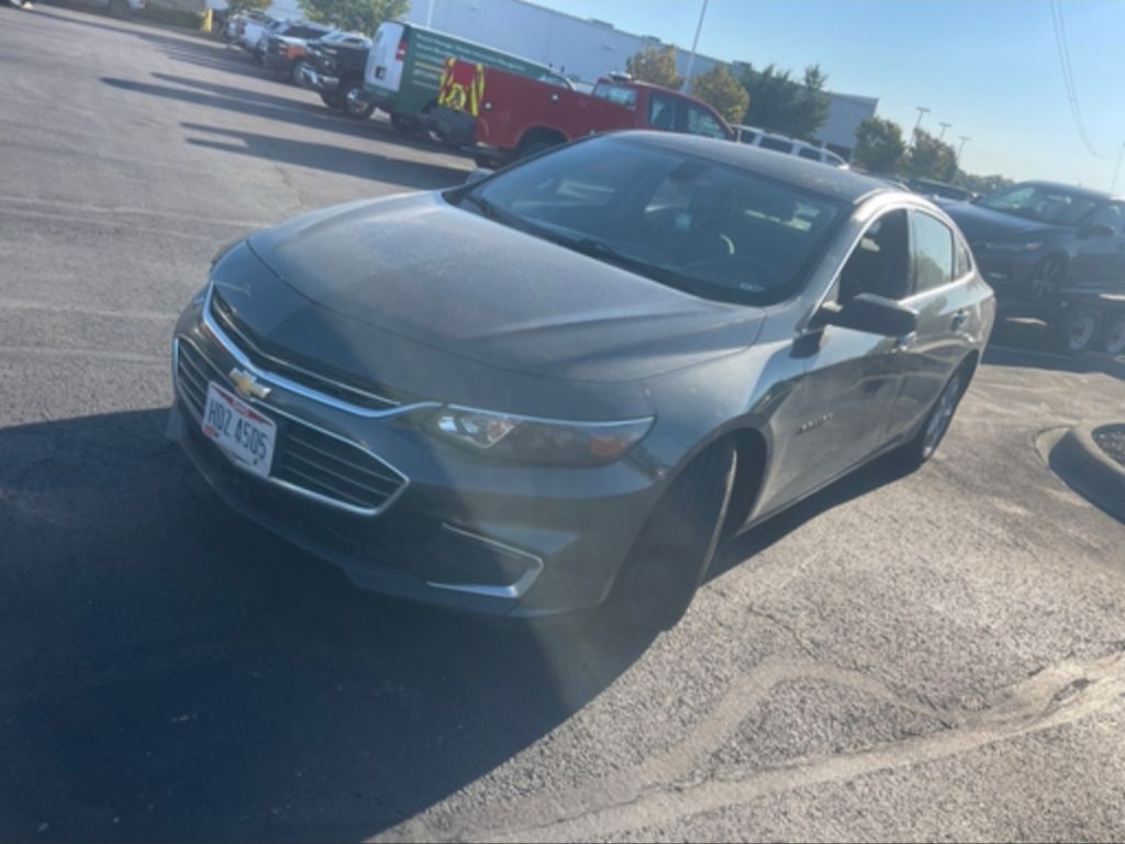 2017 Chevrolet Malibu LS