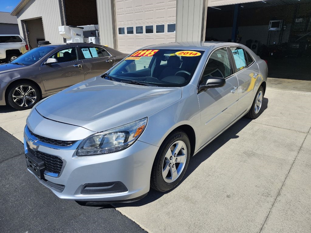 2014 Chevrolet Malibu LS