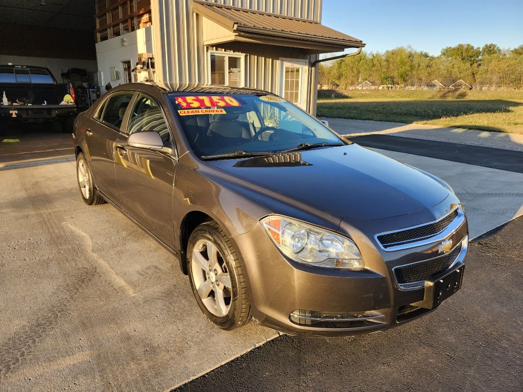 2011 Chevrolet Malibu 1LT