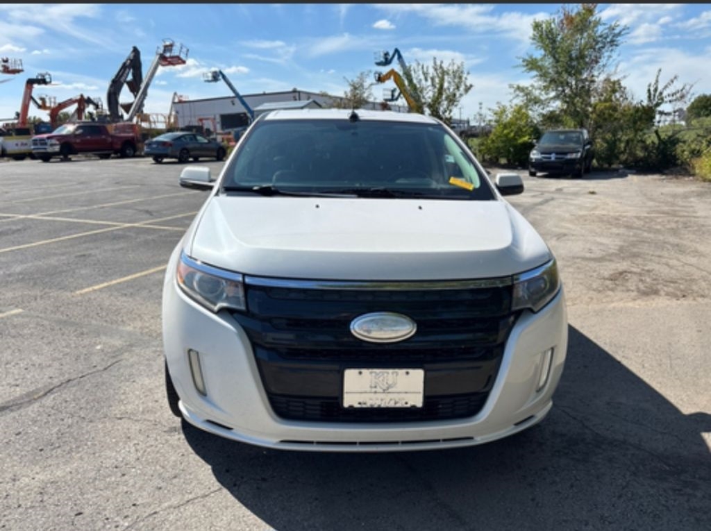 2013 Ford Edge Sport AWD