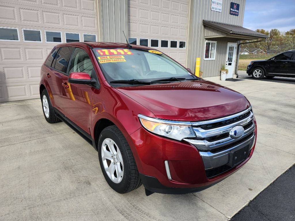 2013 Ford Edge SEL FWD