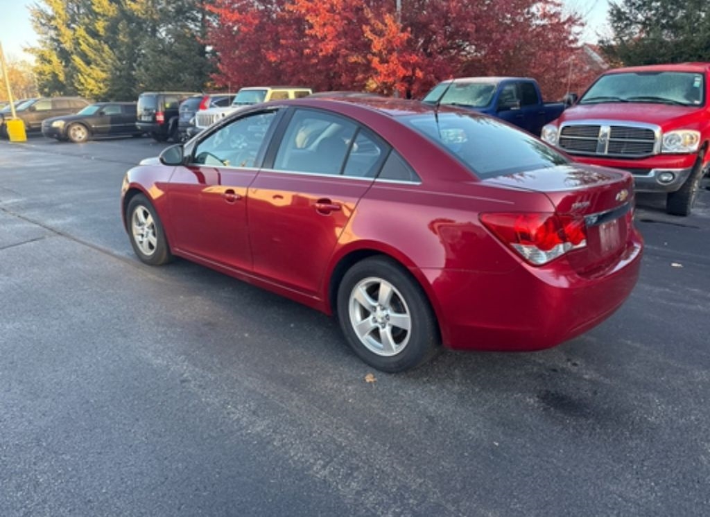 2014 Chevrolet Cruze 1LT Auto