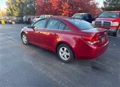 2014 Chevrolet Cruze 