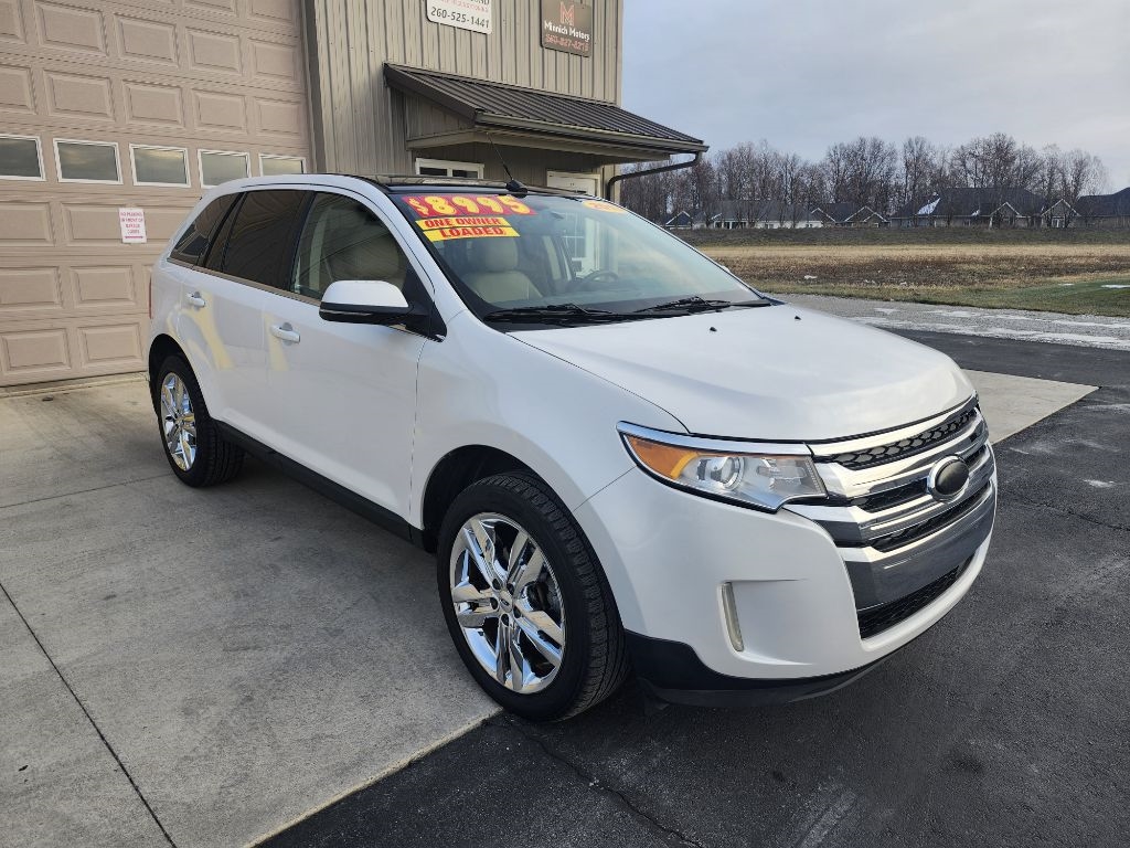 2013 Ford Edge Limited FWD