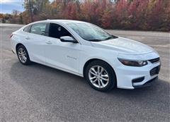 2017 Chevrolet Malibu 