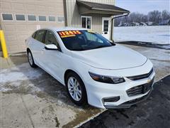 2017 Chevrolet Malibu 
