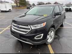 2018 Ford Edge 
