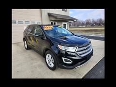 2018 Ford Edge 