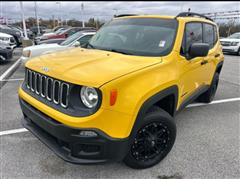 2015 Jeep Renegade 