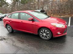 2012 Ford Focus 