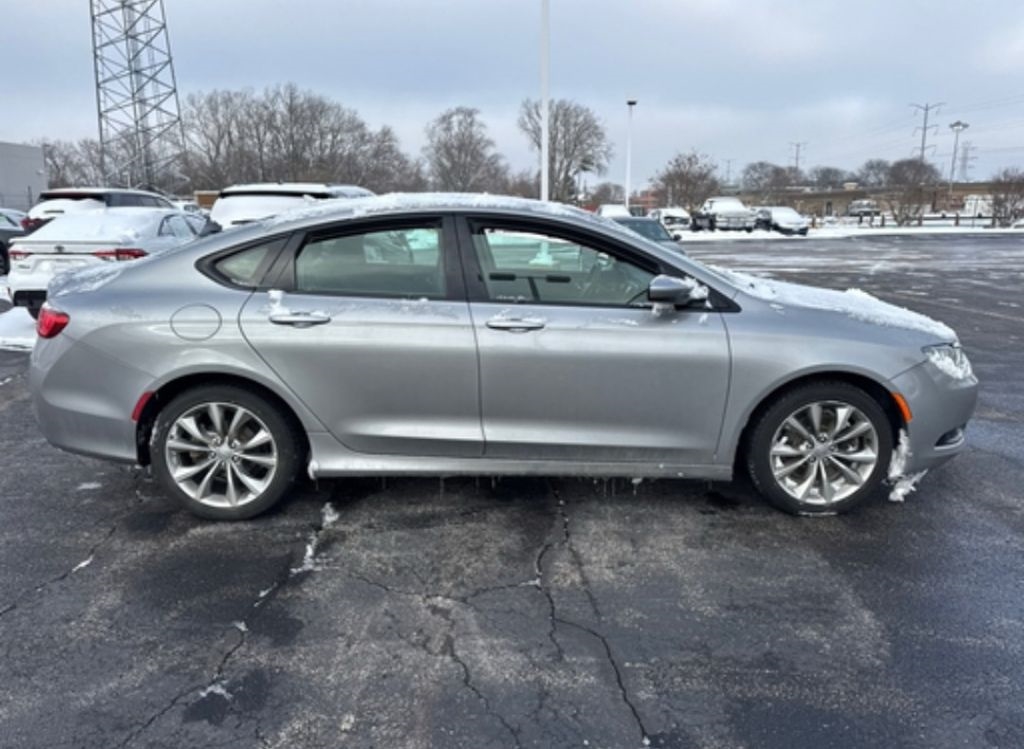 2015 Chrysler 200 S AWD