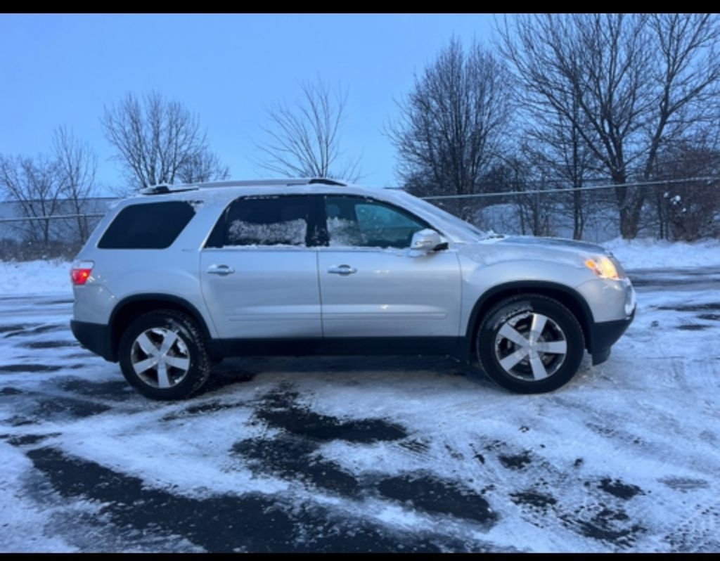 2012 GMC Acadia SLT-1 FWD