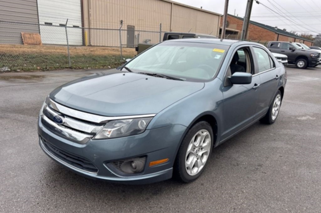 2011 Ford Fusion V6 SE