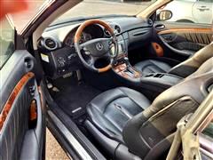 2009 Mercedes-Benz CLK-Class 