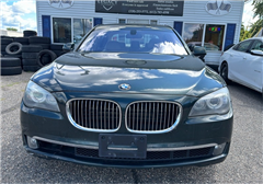 2010 BMW 7-Series 