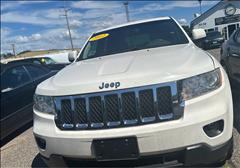 2012 Jeep Grand Cherokee 