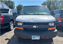 2008 Chevrolet Express 