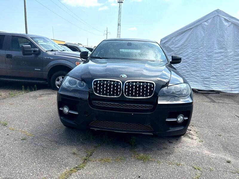 2011 BMW X6 xDrive50i