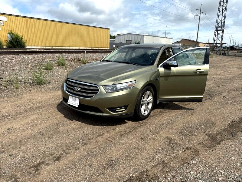 2013 Ford Taurus Limited FWD