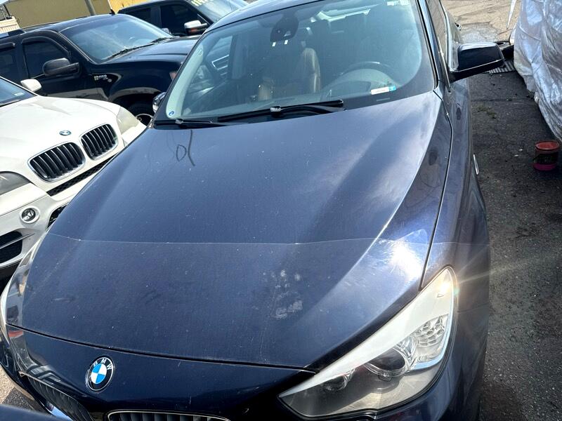 2010 BMW 5-Series Gran Turismo 550i