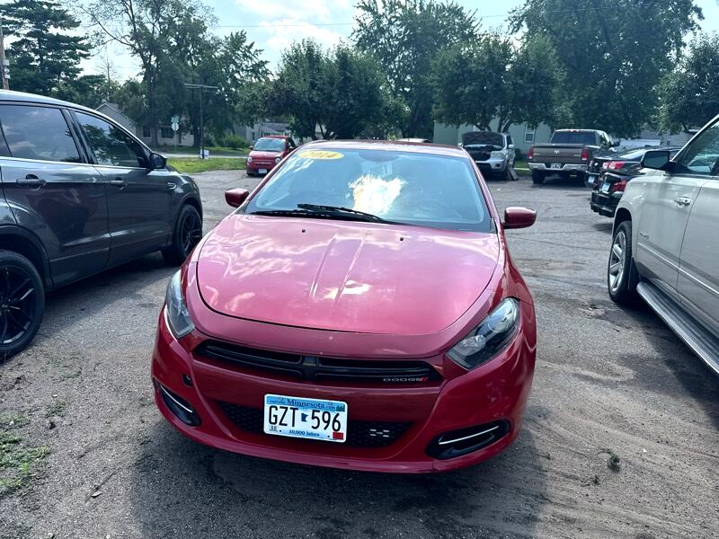 2014 Dodge Dart SXT