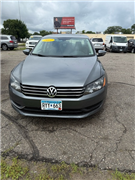 2012 Volkswagen Passat 